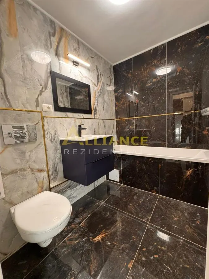 Soseaua Berceni - 3 Camere - 2 Balcoane - 280 m METROU - Decomandat - foto 9