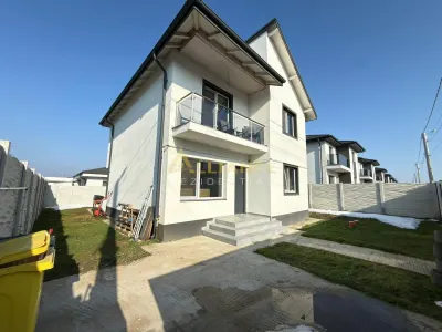 Vila individula | P+1E+Pod | 4 camere - Berceni