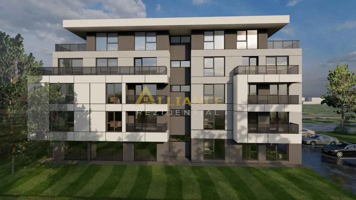 Proiect rezidential nou || Apartamente 2 si 3 camere || Comision 0% || Acces rapid metrou si transport public - foto 1