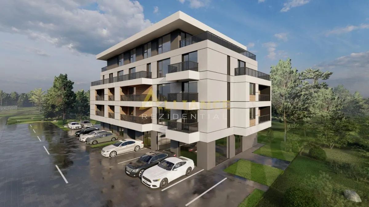 Proiect rezidential nou || Apartamente 2 si 3 camere || Comision 0% || Acces rapid metrou si transport public - foto 2