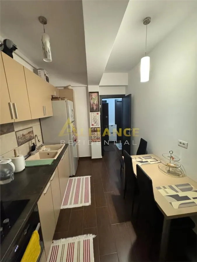 2 camere gata de mutare / Titan Sun Park / Parcare inclusa / Mobilat si utilat - foto 4