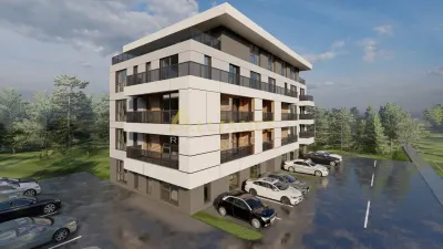 EXCLUSIVITATE - Studio - 78.140eur TVA inclus - Popesti-Leordeni