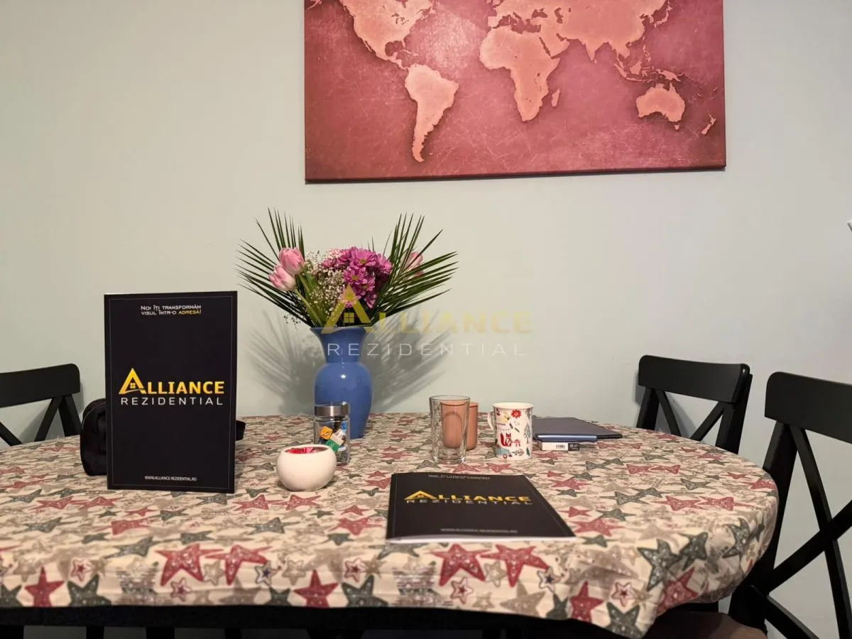 Apartament 3 camere decomandat – Izvorul Muresului, Sector 4 – Mobilat complet - foto 12