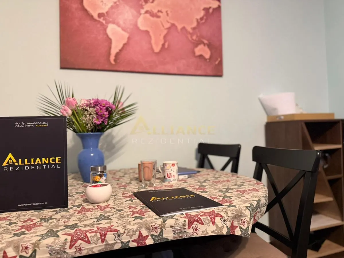 Apartament 3 camere decomandat – Izvorul Muresului, Sector 4 – Mobilat complet - foto 8