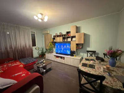 Apartament 3 camere decomandat – Izvorul Muresului, Sector 4 – Mobilat complet - foto 9