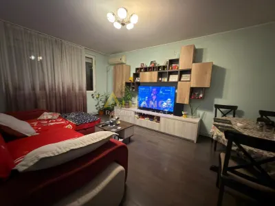 Apartament 3 camere decomandat – Izvorul Muresului, Sector 4 – Mobilat complet - foto 10