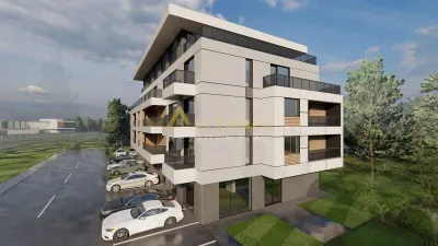 Proiect Nou- Apartament 2 Camere - foto 15