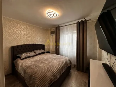 Apartament 2 camere renovat complet bloc 1988 reabilitat - Bucuresti