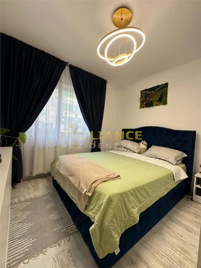 2 camere decomandat cu gradina - foto 4
