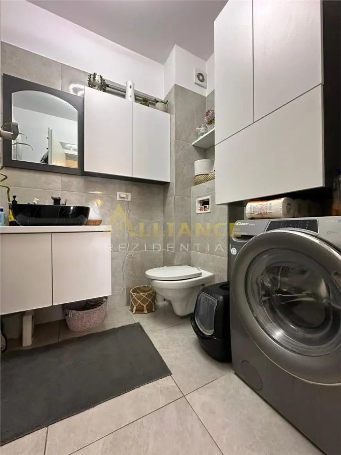 2 camere decomandat cu gradina - foto 10
