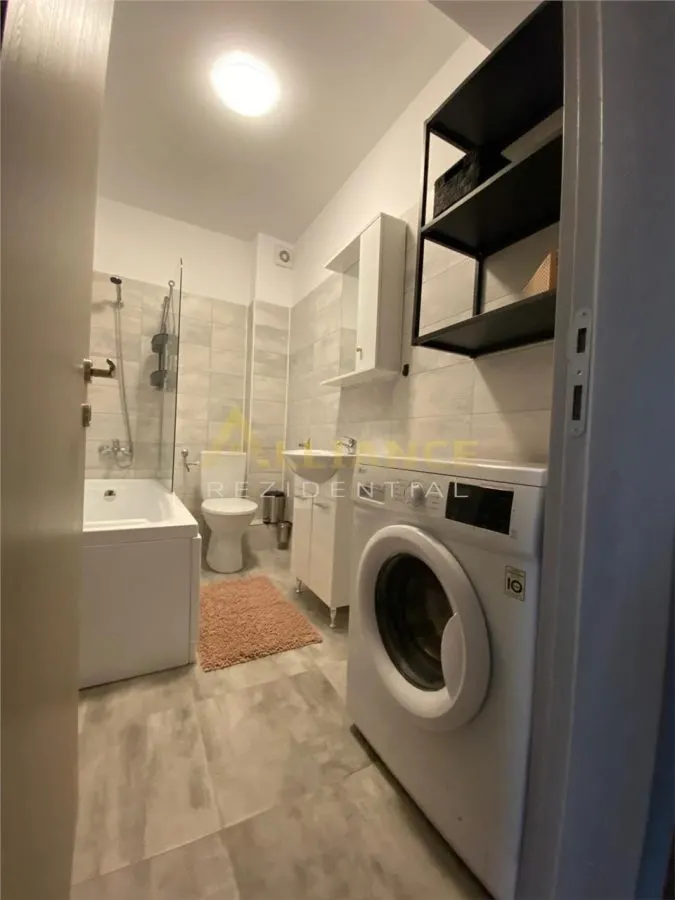 Apartament 3 Camere metrou 5 min Mobilat - foto 14