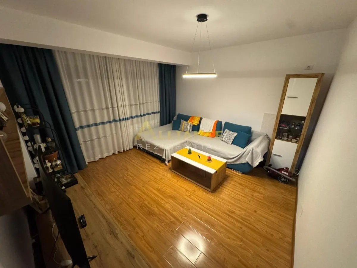 Apartament 2 camere /Mobilat si utilat /Loc de parcare/Metrou 20min/STB 7Min/ - foto 1