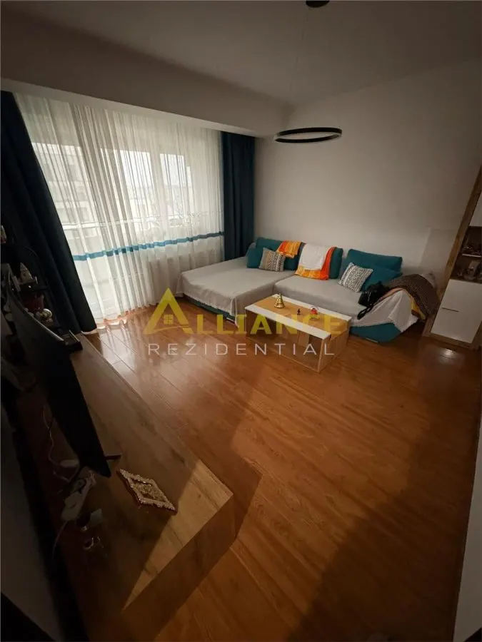 Apartament 2 camere /Mobilat si utilat /Loc de parcare/Metrou 20min/STB 7Min/ - foto 3