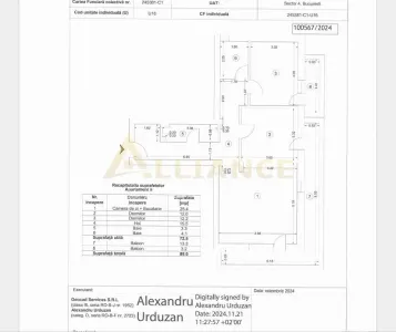 Aparatorii Patriei Ap 3 Camere Finalizat - foto 19