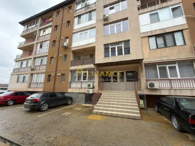 Garsoniera mobilata cu loc de parcare Popesti Leordeni - foto 4