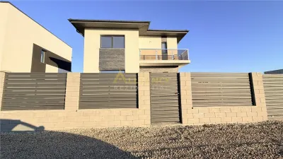 Casa de vanzare in Berceni – 4 camere-curte 450 mp-gata de mutare - Berceni