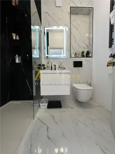 APARTAMENT LUX 2 camere MOBILAT cu GRADINA bloc NOU - foto 5