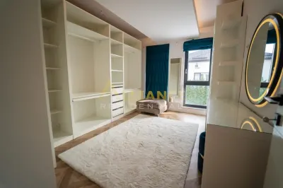 5 camere- teren 550mp-mobilata utilata- 5 min metrou T. Arghezi - foto 22