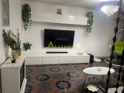 Apartament 3 camere mobilat 74 mp - Popesti-Leordeni