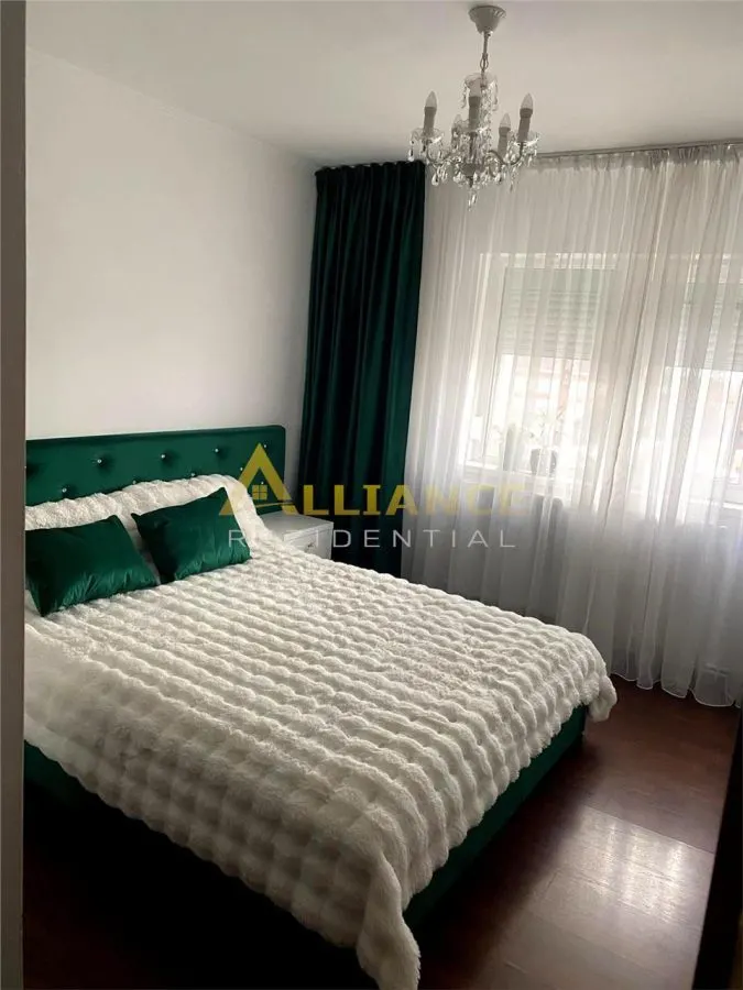 Apartament 3 camere mobilat 74 mp - foto 7