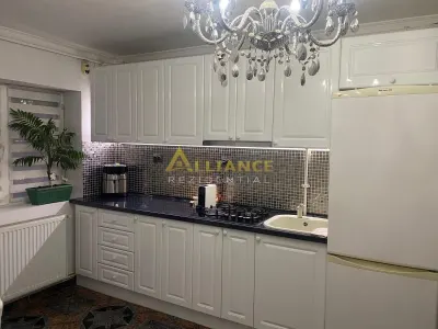 Apartament 3 camere mobilat 74 mp - foto 8
