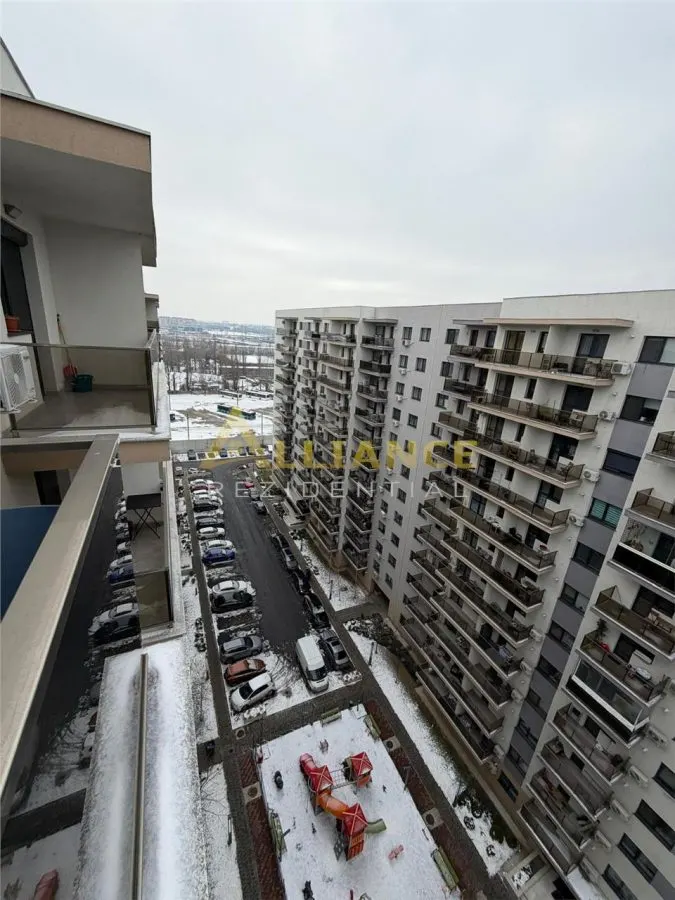 Apartament 2 camere tip studio metrou Anghel Saligny - foto 11