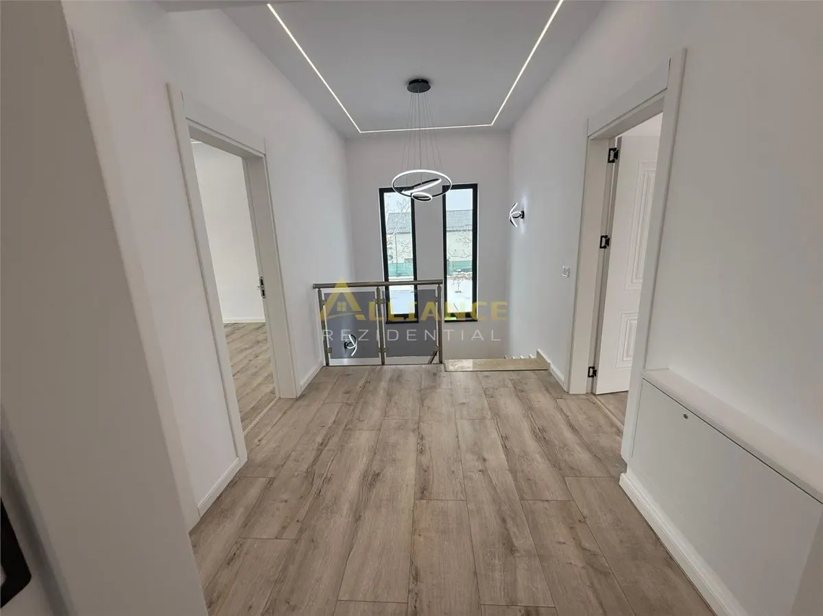 4 camere 3 bai + dressing teren 540mp - foto 12