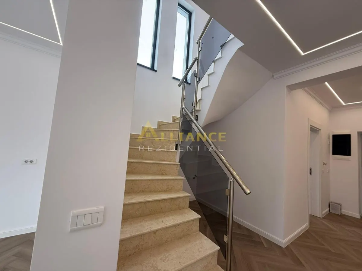  4 camere 3 bai + dressing teren 540mp - foto 21