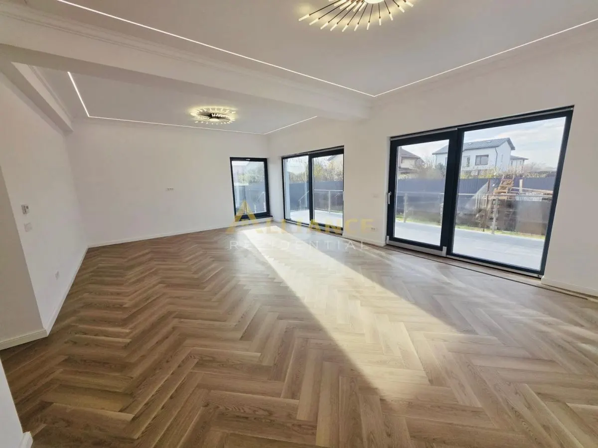 Casa moderna de vanzare in Berceni–cartier nou, teren 540 mp - foto 4