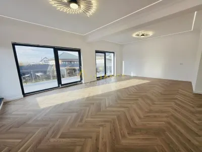 Casa moderna de vanzare in Berceni–cartier nou, teren 540 mp - foto 5