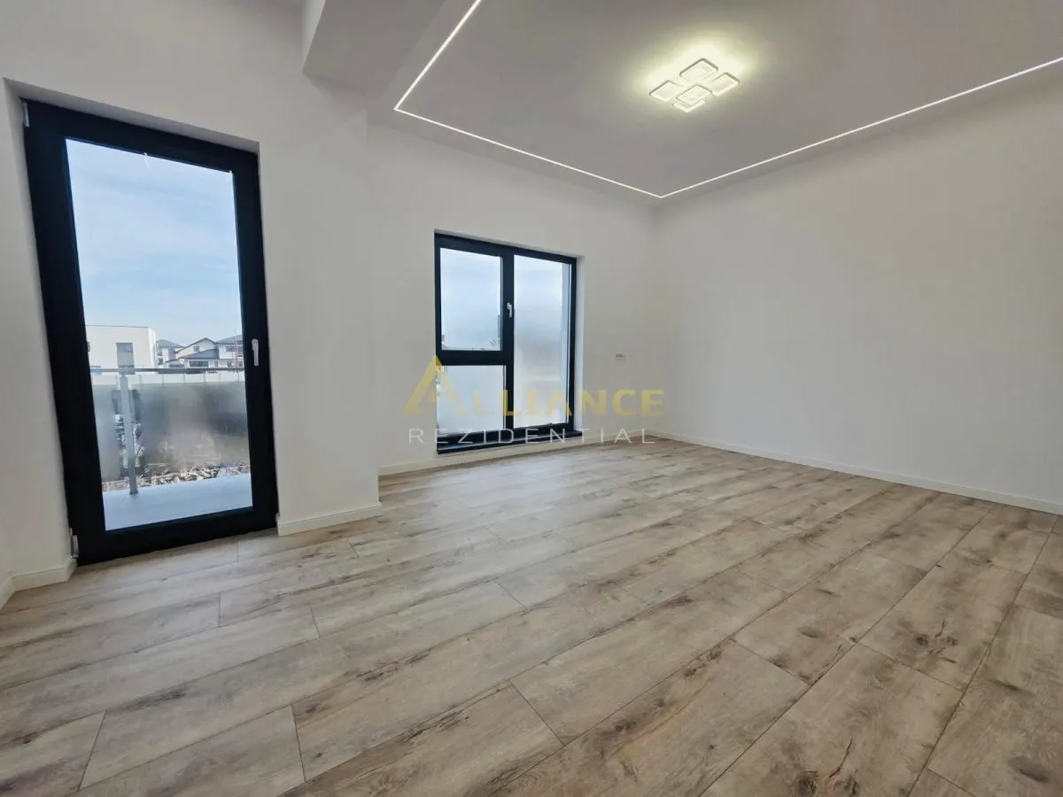 Casa moderna de vanzare in Berceni–cartier nou, teren 540 mp - foto 10