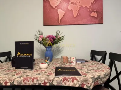 Brancoveanu/Ap 3 cam-centrala proprie mobilat - Bucuresti