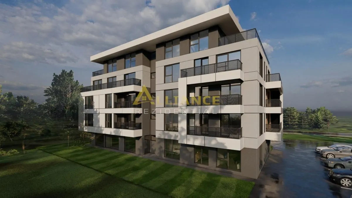 Apartament 2 camere 64 mp, etaj 1, incalzire in pardoseala, zona Berceni - foto 1