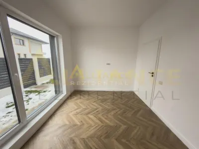 Casa Eleganta pe Parter in Comuna Berceni, Strada Miorita - foto 16