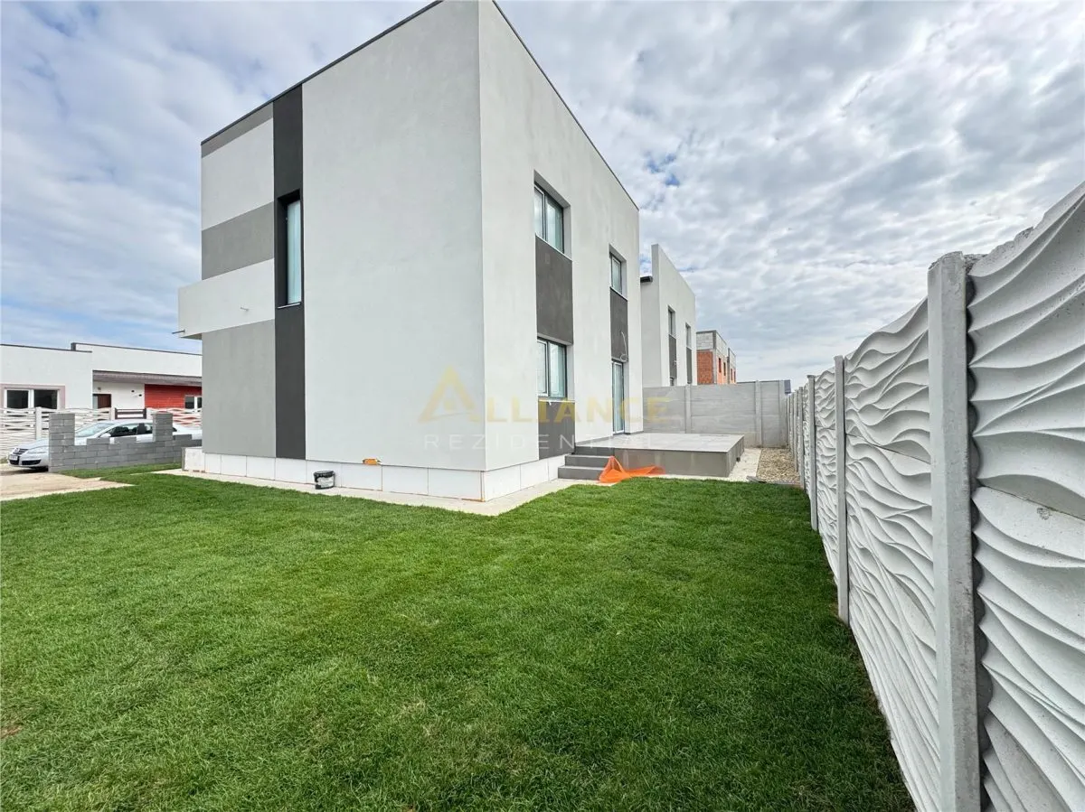 Vila individuala P+1 || 3 Dormitoare || Locatie ideala || Spatiu generos - foto 2