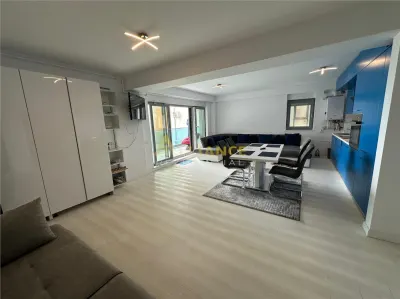 Apartament { Wave 2 Mamaia } {2 camere pe plaja Mamaia} - Mamaia