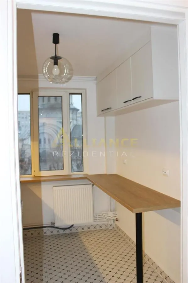 Apartament 3 camere luminos si renovat - Zona Obor, acces rapid metrou - foto 5