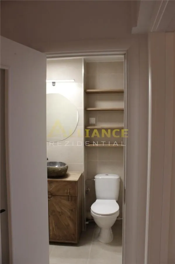 Apartament 3 camere luminos si renovat - Zona Obor, acces rapid metrou - foto 6