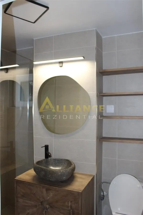 Apartament elegant 3 camere renovat integral - Zona Obor, la 7 minute de metrou - foto 2