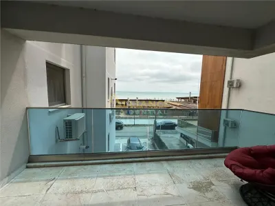 Apartament cu vedere  la mare - Wave 2 Mamaia, Azimuth Beach - Mamaia