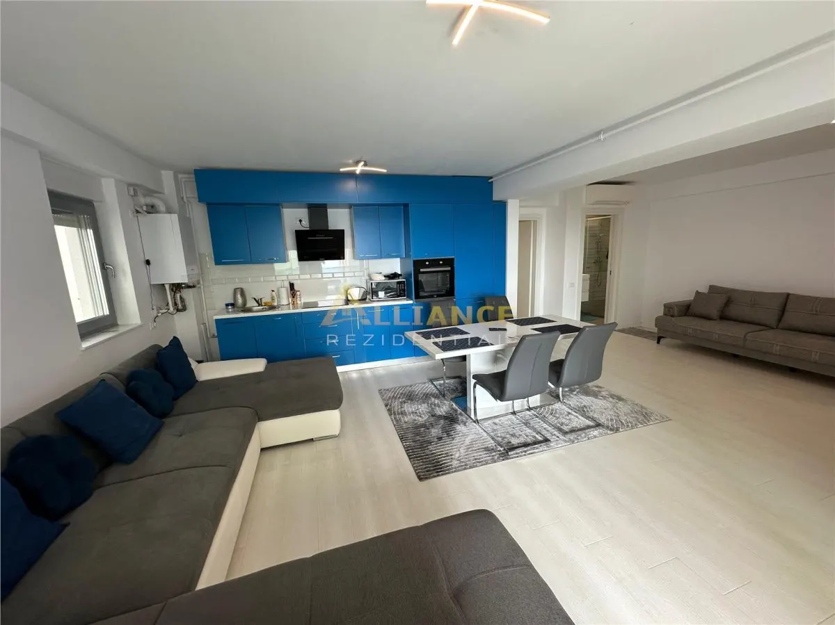 Apartament cu vedere  la mare - Wave 2 Mamaia, Azimuth Beach - foto 3