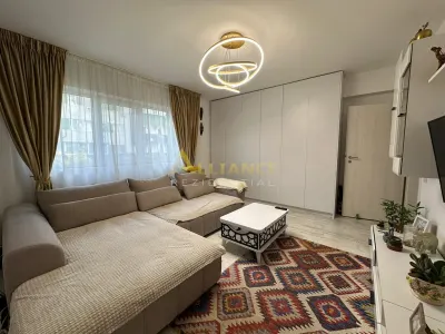 2 Camere + Curte - Mobilat Utilat - foto 3