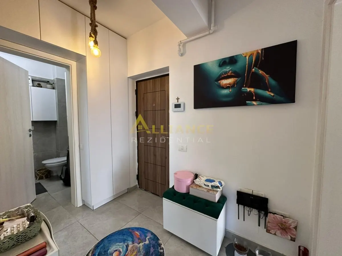 2 Camere + Curte - Mobilat Utilat - foto 6