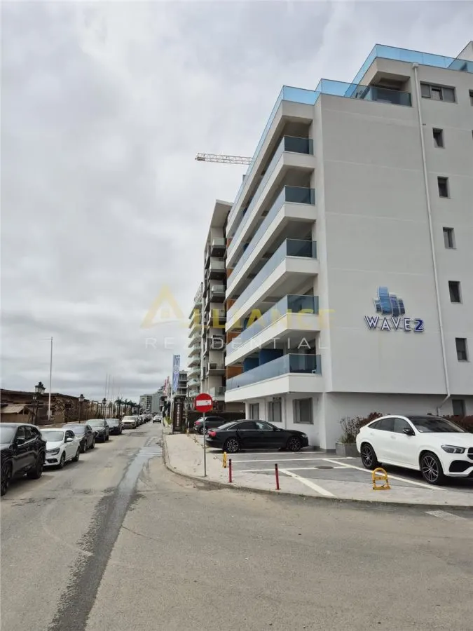 Azimuth Mamaia- Ap 2 camere cu vedere la mare 78mp - foto 13