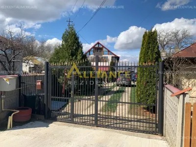 Casa superba la poalele muntilor - Ghirdoveni