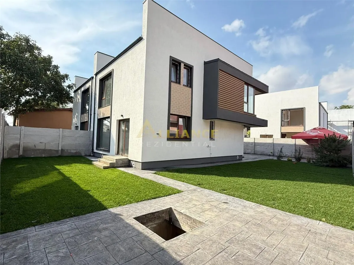 Complex de vile | 5 camere | Finisaje la alegere | Curte amenajata - foto 3