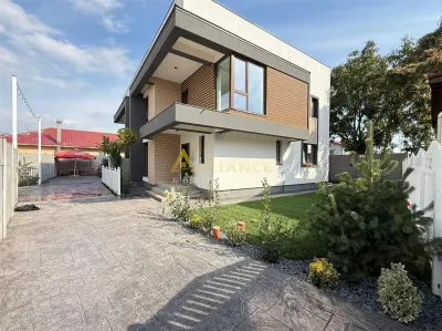 Complex de vile | 5 camere | Finisaje la alegere | Curte amenajata - foto 5