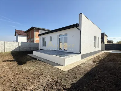 Casa individuala | 3 camere | Incalzire in pardoseala | Teren 322mp - foto 6