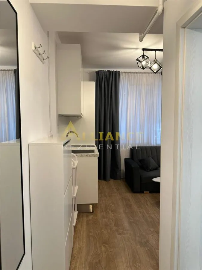 Garsoniera dubla cu gradina Popesti Leordeni - foto 1