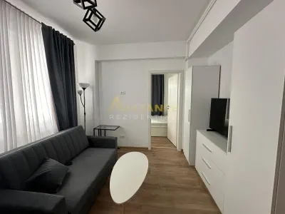 Garsoniera dubla cu gradina Popesti Leordeni - foto 12